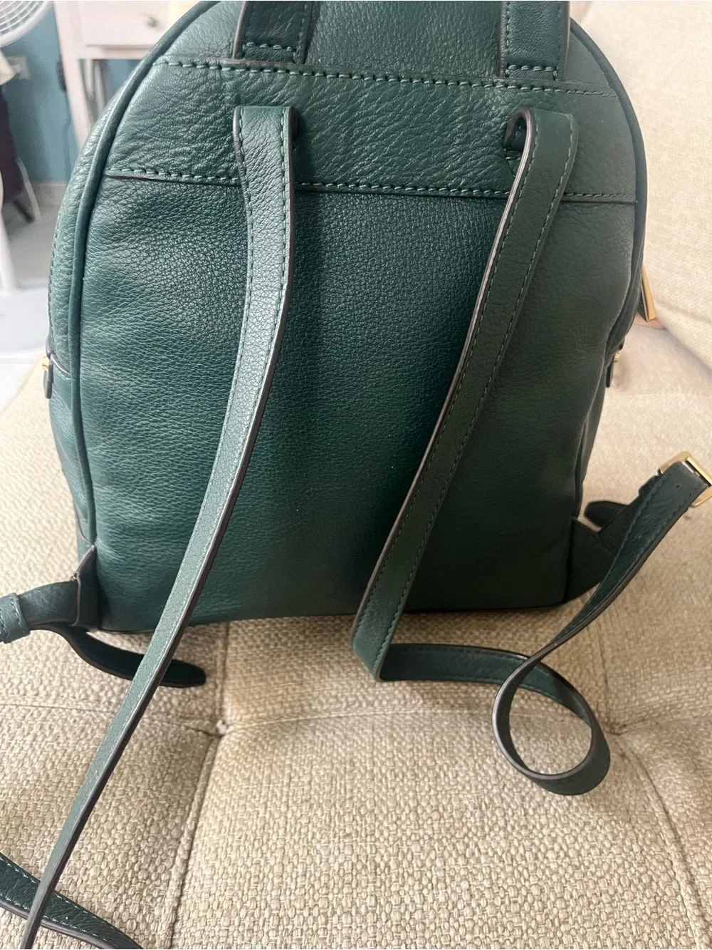 Michael Kors compact crossbody